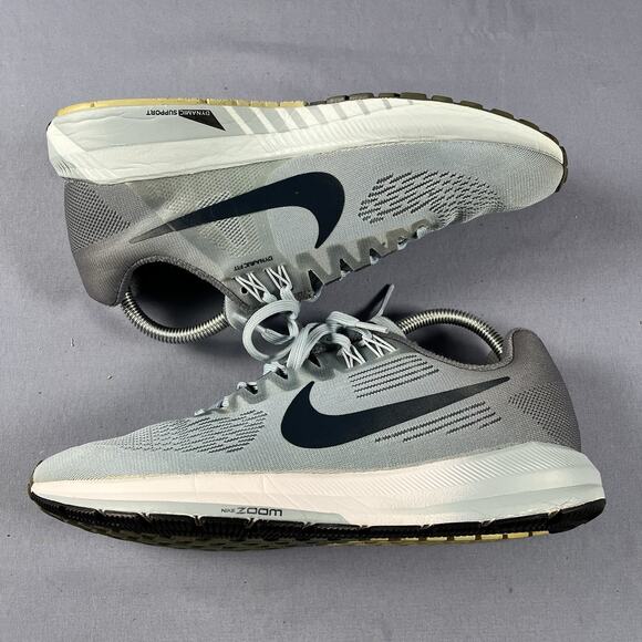Nike Air Zoom Structure 21 Women’s Size 9 Running Shoes Gym Training 904701-400 - Picture 1 of 6